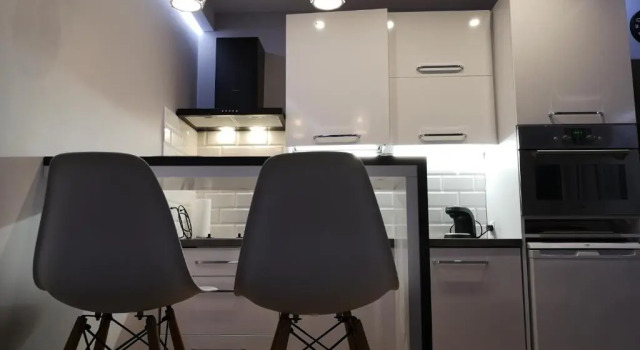 Apartament 8 Piętro Al Wyzwolenia