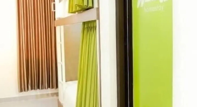 Letto in camerata Wakeup Homestay - Hostel