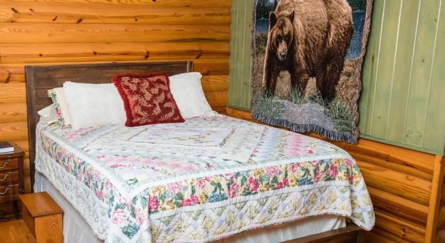 Номер Standard Mountain Aire Cottages, Inn & Glamping