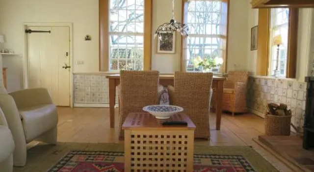 Erfgoedlogies B&B De Eshof