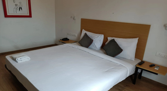 Номер Deluxe DBR Suites, Sarjapur Road