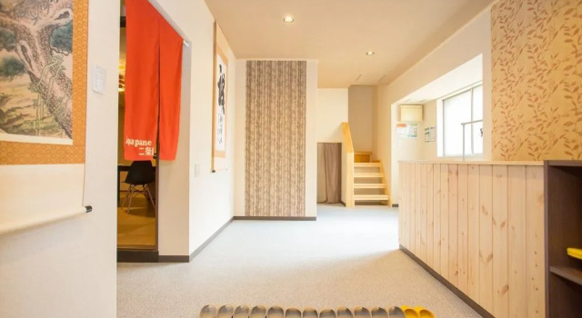 APAPANE Guesthouse, Book Hotel Ōta Kyoto