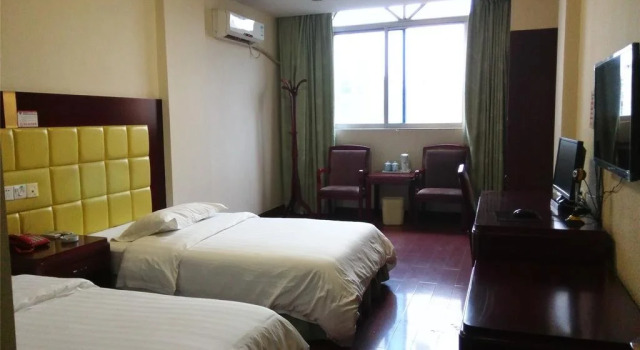 Junjia Business Hotel Shaoshan Branch, Rezerwuj Hotel Jian Jiangxi