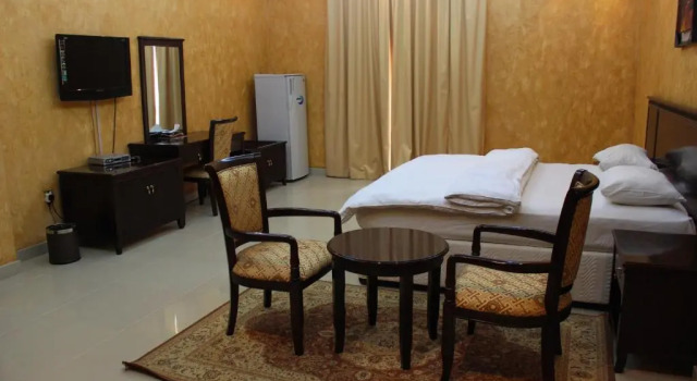 Полулюкс Gulf Crown Hotel Apartment