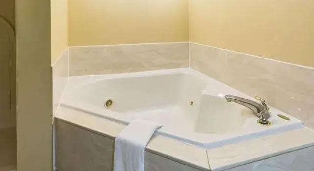 Люкс Quality Inn Alexandria