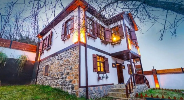 Hadji Amina Villa with Car Rental