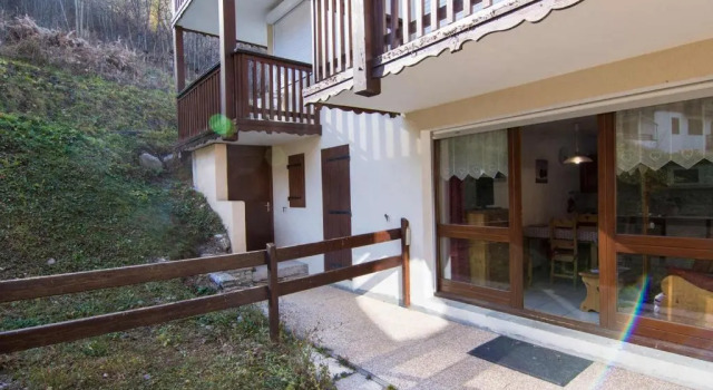 Appartement Valloire, 2 pièces, 4 personnes - FR-1-263-80