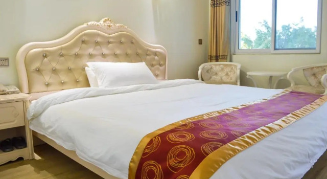 Двухместный номер Standard Wuduria Hotel