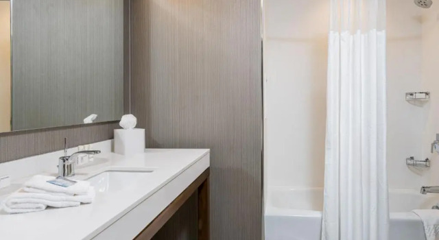 Четырёхместный номер Standard Courtyard Asheville Biltmore Village