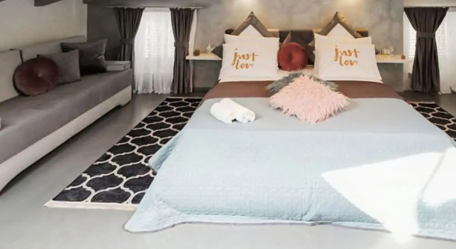 Alessio Premium Rooms Quadruple No 7, Забронировать Гостевой дом Гостевые дома Пореч, рядом с Старый город Пореча, Гостевой дом