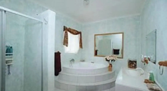 Номер Comfort Bluewater Guesthouse
