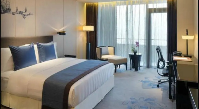 Radisson Chongqing Sha Ping Ba, Prenota Hotel Hotel a Shapingba con parcheggio, Parcheggio
