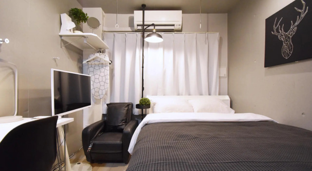 Tune Inn. Ebisu #2, Забронировать Отель Отели Токио 5 звезд, рядом с Matsuoka Museum of Art, 5*