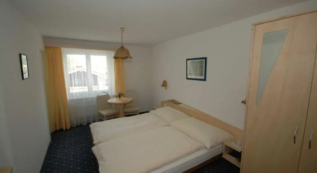 Номер Standard Hotel Alpha