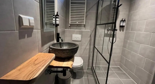 Номер Deluxe Hotel Villa Breeburg
