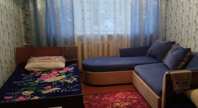 Cama em dormitório Vizit