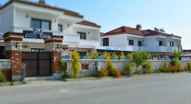 Aksu Otel Alacati