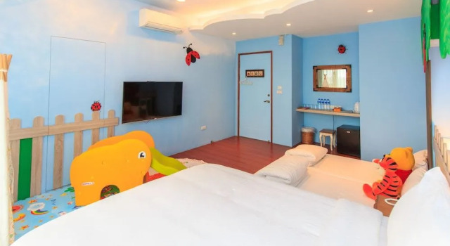 Beautiful Village, Book Hotel Wujie Yilan County