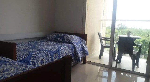 Zazue 504T2 vista al mar, Prenota Hotel Santa Marta Magdalena