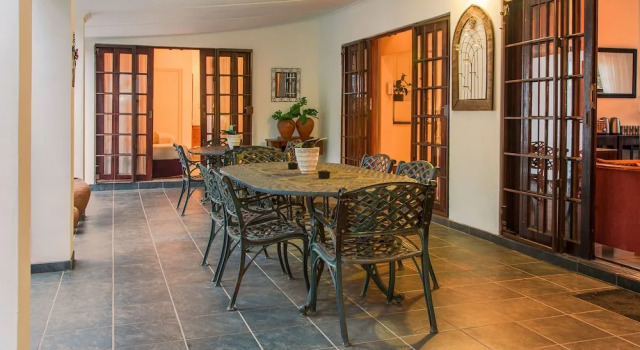 Трёхместный семейный номер Standard c 1 комнатой Rivendell Bed and Breakfast
