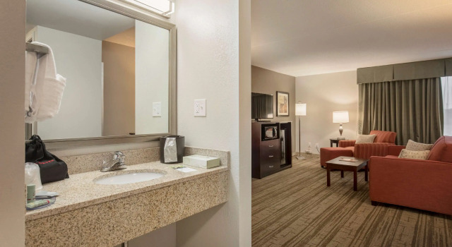 Best Western Ashbury Inn, Buchen Sie Hotel La Grange Kentucky