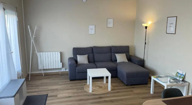 Au point de vue : Appartement face à la mer., Book Apartment Veulettes-sur-Mer 