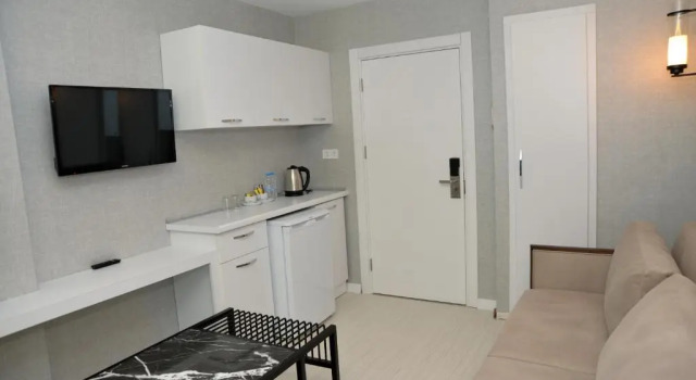 Люкс Gardenya Suite Hotel