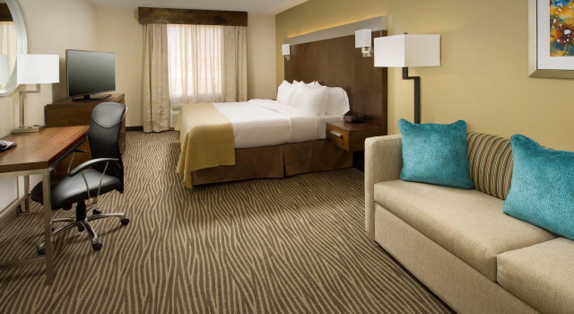 Номер Standard Holiday Inn El Paso Airport by IHG
