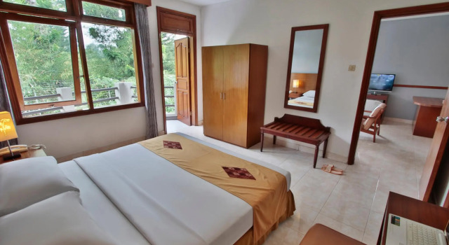 Suite The Jayakarta Cisarua