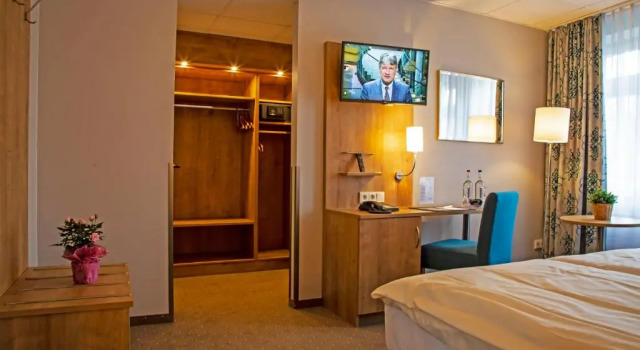 Двухместный номер Superior Hotel Kreuzer