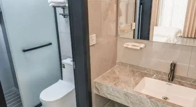 Luksusowy suite QingXin Hotel