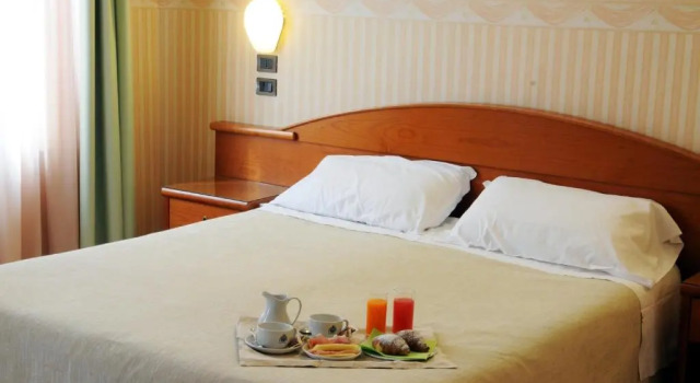 Superior dublă cameră Hotel Button