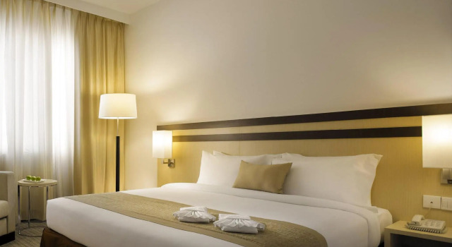 Номер Superior Premiere Hotel - Complimentary Shuttle to Klang Wholesale Market