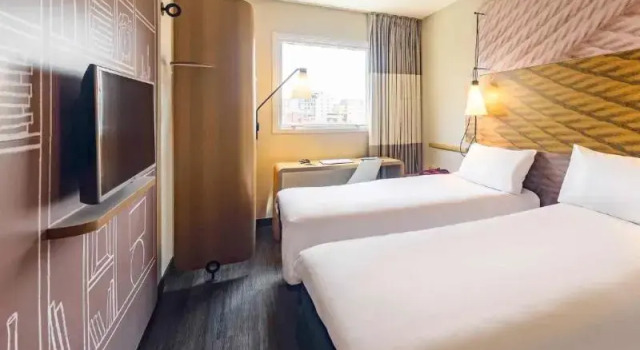 Номер Standard ibis Parauapebas