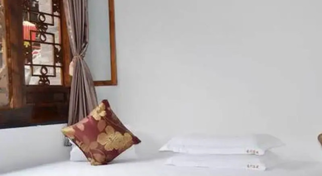 New Dragon Gate Guest House, Забронировать Гостевой дом Отели Пинъяо с бассейном, рядом с Ji's Old Residence, Бассейн