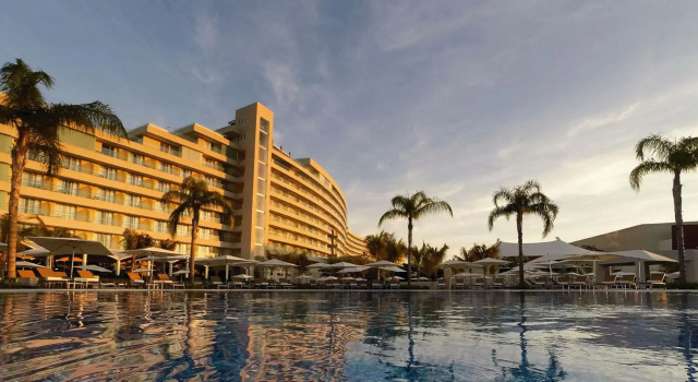 Palacio Mundo Imperial , Rezervovat Lázně / Resort Acapulco Guerrero