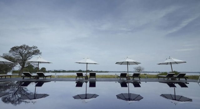 The Lake Hotel