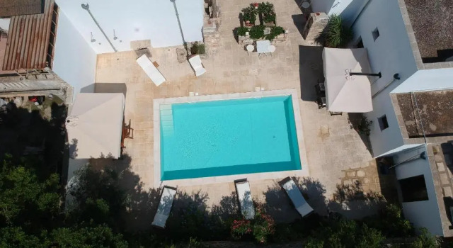 Deluxe villa Luxury Courtyard Bilo
