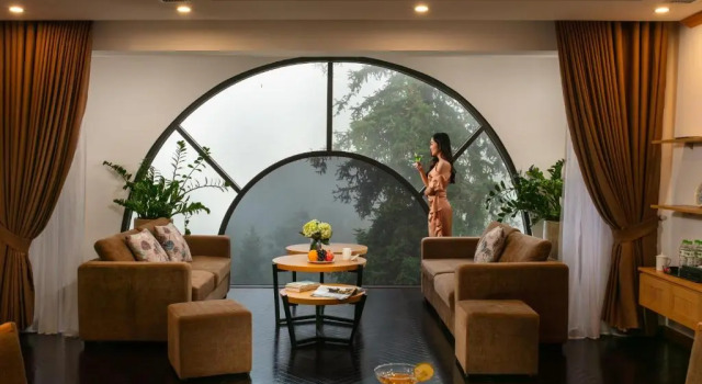 Двухместный номер Standard The Pepper King Resort & Villa Sapa