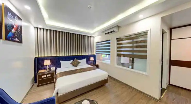 D'Villa Hotel Trung Van, Забронировать Отель Отели Муниципалитета Ханоя с парковкой, Парковка
