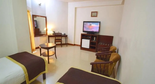 Номер Superior Hotel Shikha Jaipur City Centre