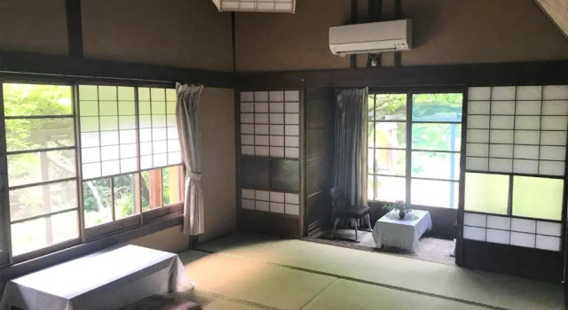 Номер Standard Taikoji Shukubo Hostel
