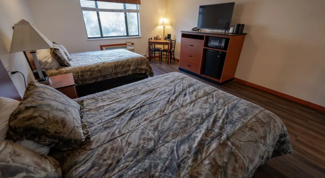 Двухместный номер Standard Rimrock Hotel