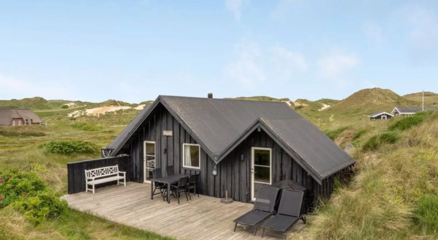 "Gunda" - 300m from the sea in Western Jutland