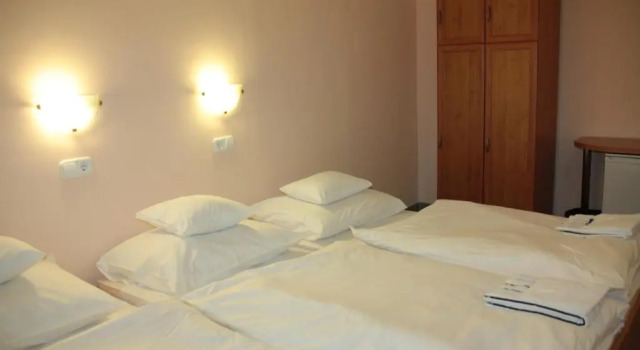 Трёхместный номер Standard Tisza Corner Hotel