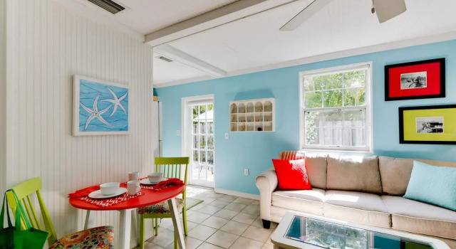 Cabin 2 Spinnakers Cottages - 204 - 56th 2, Забронировать Отель Холмс-Бич Sarasota Area