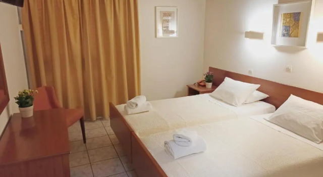 Номер Standard Dioni Hotel