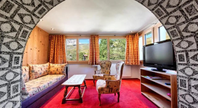 Camera familiare Superior Hotel Gspan