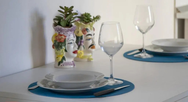 Люкс Le Gemme di Sicilia Apartments