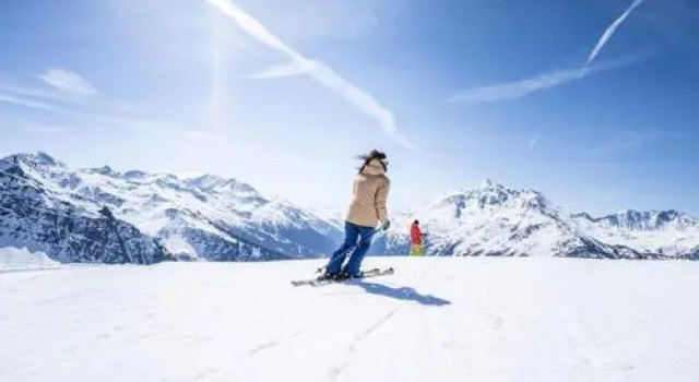 Apartment Hauts de la rosiere 14